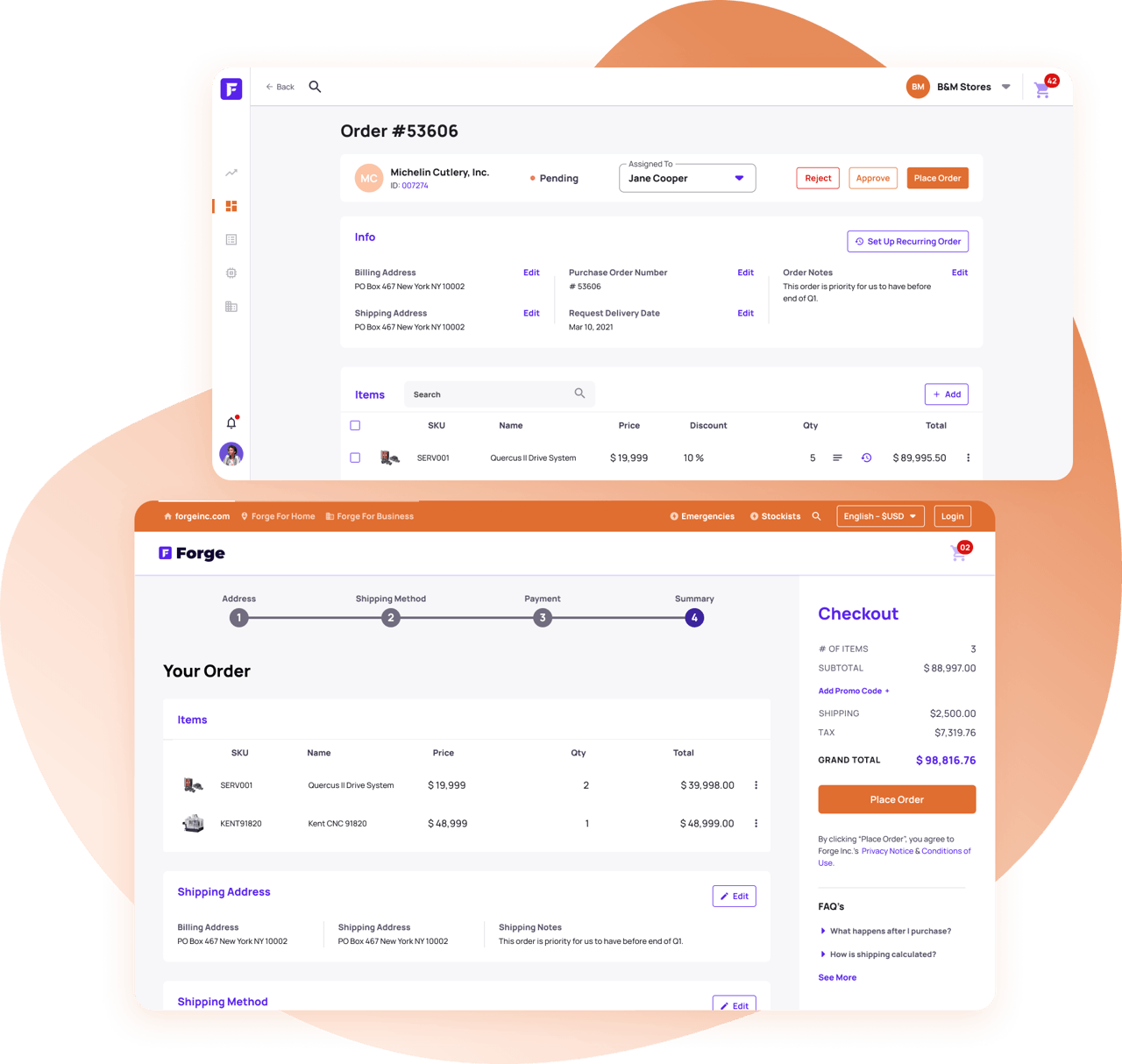 How Liferay Helps Manufacturers Personalize Customer Experience card thumbnail image
