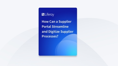 How Can a Supplier Portal Streamline and Digitize Supplier Processes card thumbnail image