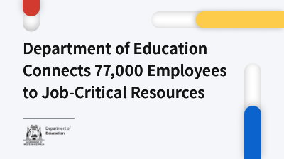How an Educational Intranet Connected 77,000 Employees to Job-Critical Resources card thumbnail image