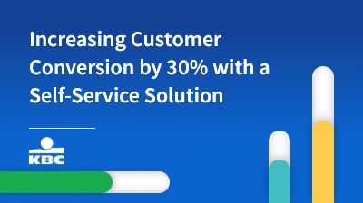 Conversions Increase by 30% for Prestigious European Bank card thumbnail image