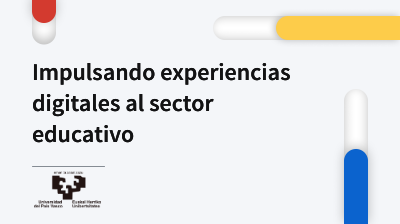 Caso de éxito | Universidad País Vasco card thumbnail image