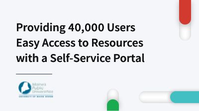 University Self-Service Portal Provides Resources to Over 40,000 Users card thumbnail image