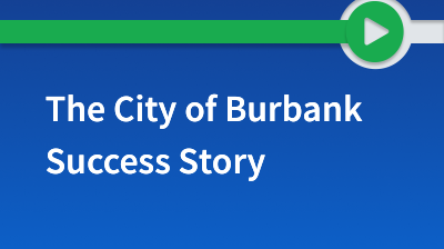 The City of Burbank Success Story card thumbnail image